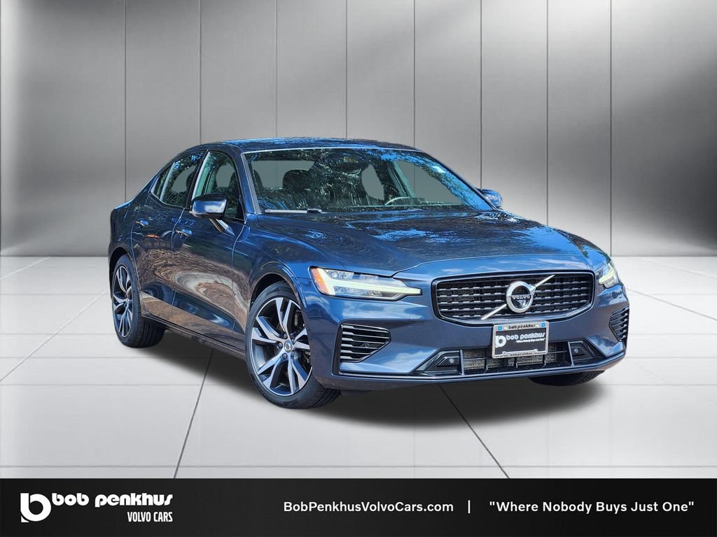 Used 2021 Volvo S60 T8 R-Design