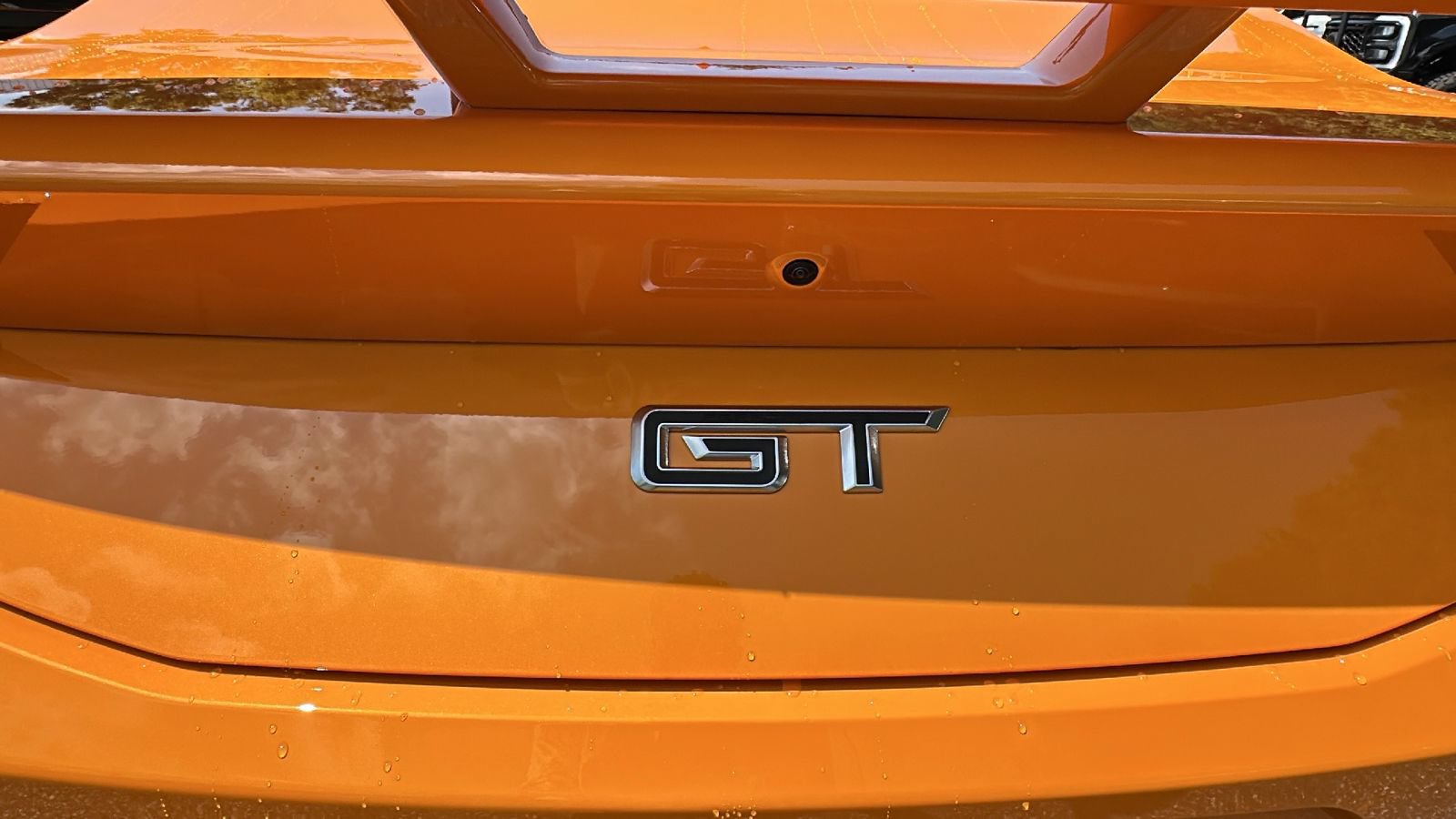New 2026 Ford Mustang GT w/ GT Performance Package RWD image 20