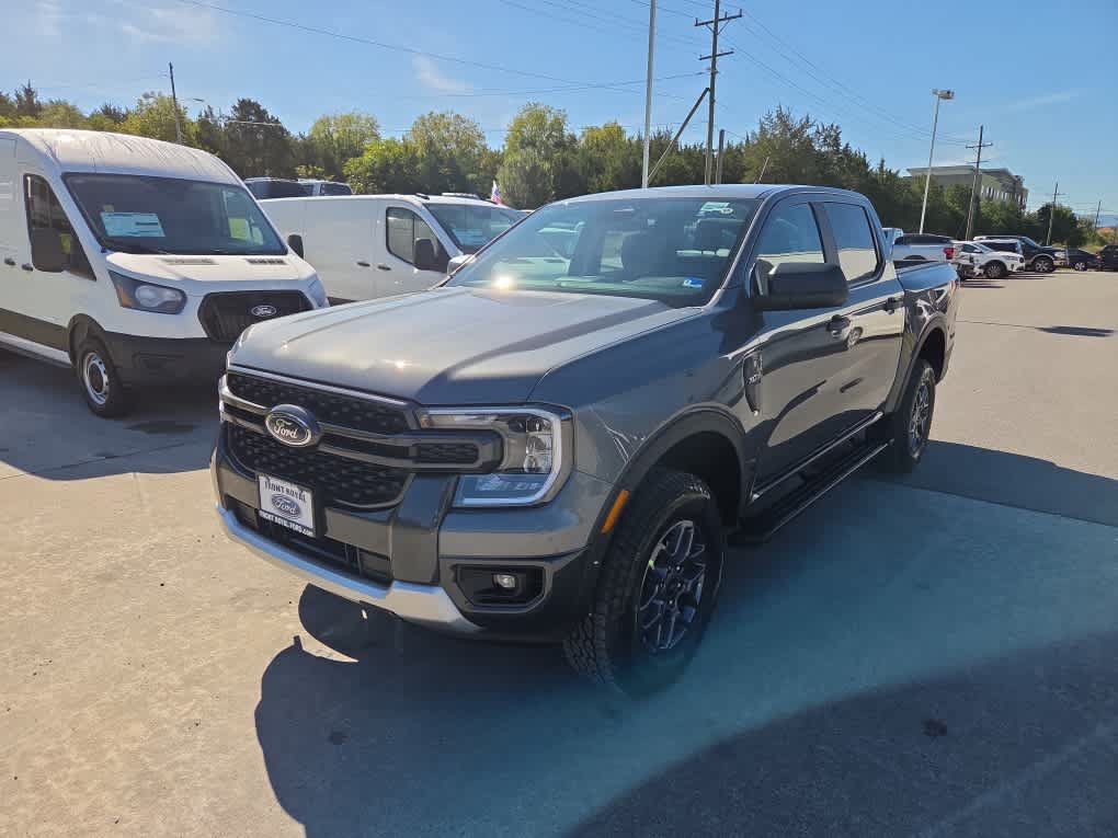 New 2026 Ford Ranger XLT w/ Convenience Package AWD/4WD image 7
