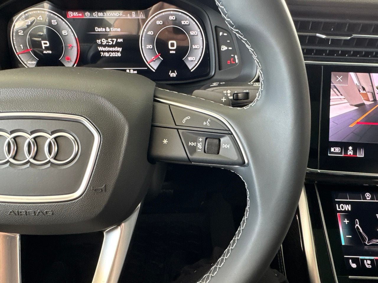 New 2026 Audi Q8 Premium Plus AWD/4WD image 21