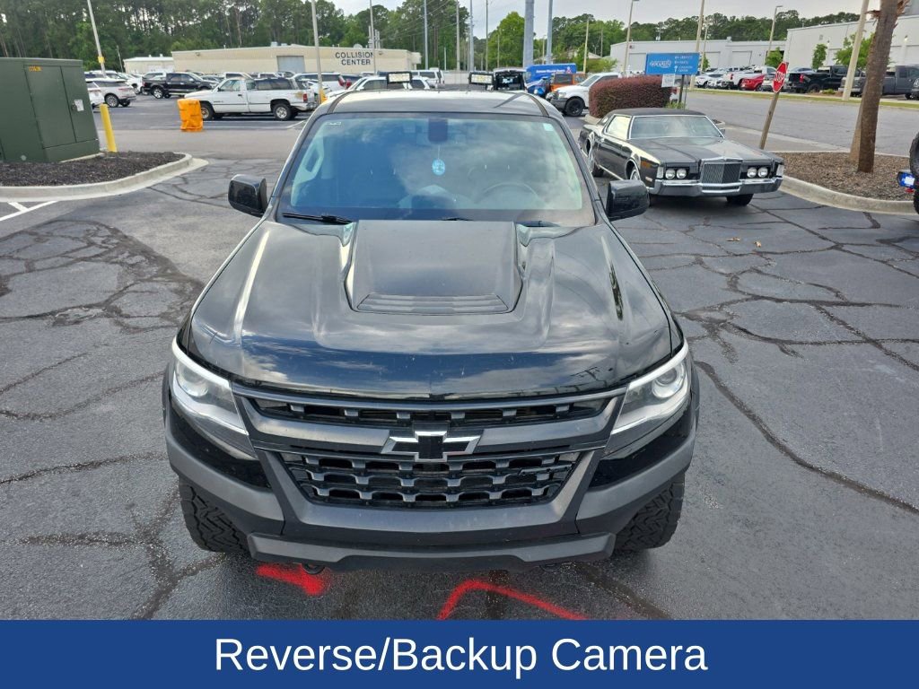 Used 2020 Chevrolet Colorado ZR2 w/ ZR2 Midnight Special Edition AWD/4WD video 3