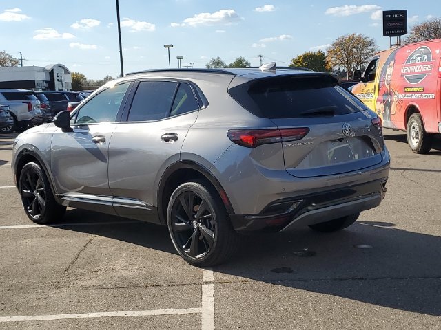 Certified 2022 Buick Envision Preferred FWD image 5