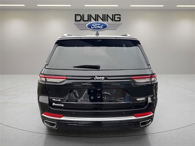 Used 2022 Jeep Grand Cherokee Summit image 3