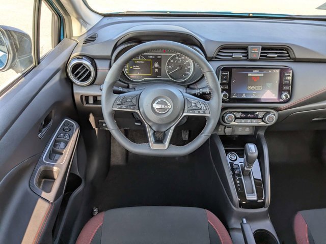 New 2025 Nissan Versa SR w/ Trunk Package image 16