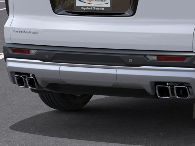 New 2026 Chevrolet Traverse LT FWD image 15