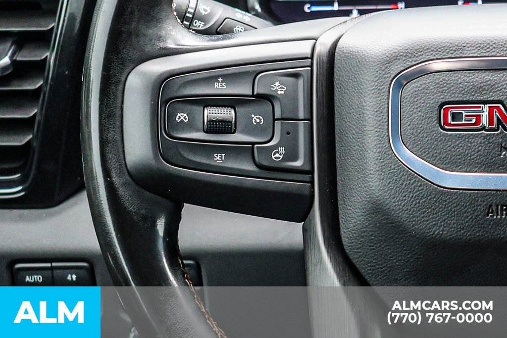 Used 2025 GMC Sierra 2500 AT4 w/ Technology Package AWD/4WD image 33