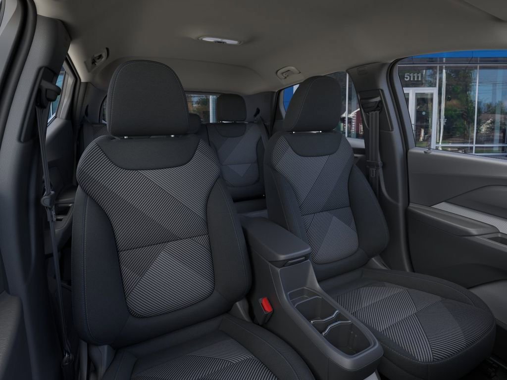 New 2027 Chevrolet Bolt LT FWD image 16