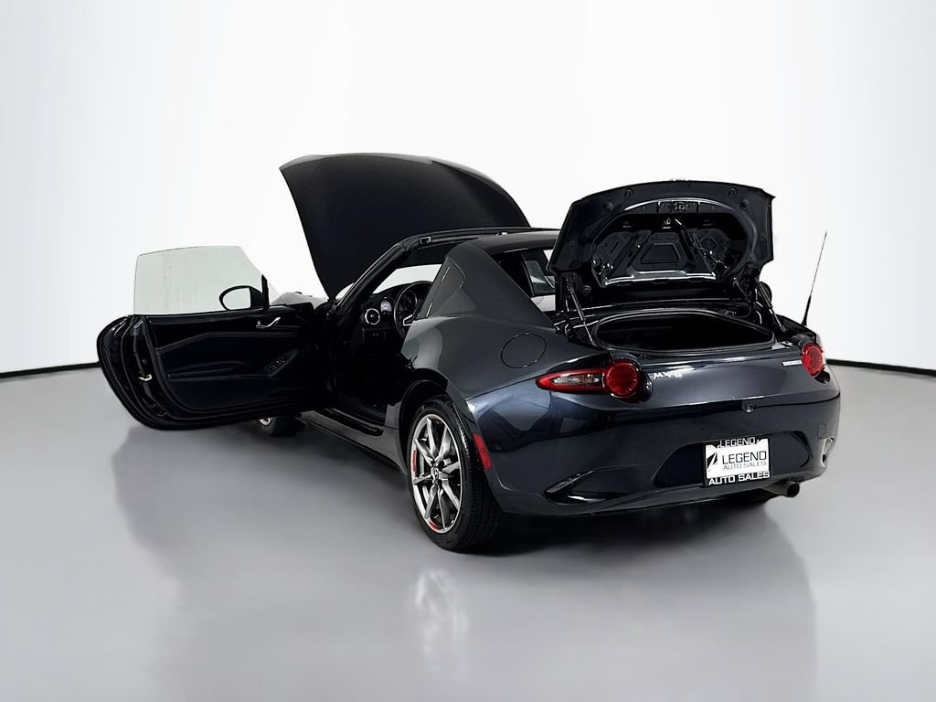 Used 2023 MAZDA MX-5 Miata RF Grand Touring RWD image 20