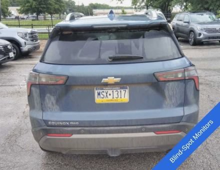 Used 2025 Chevrolet Equinox LT w/ Convenience Package II AWD/4WD image 5