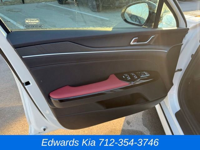 New 2026 Kia K5 GT-Line w/ GT-Line Red Interior Package image 17