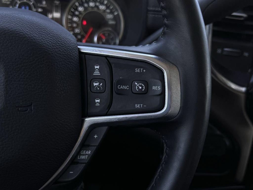 Used 2024 RAM 2500 Laramie w/ Safety Group image 16