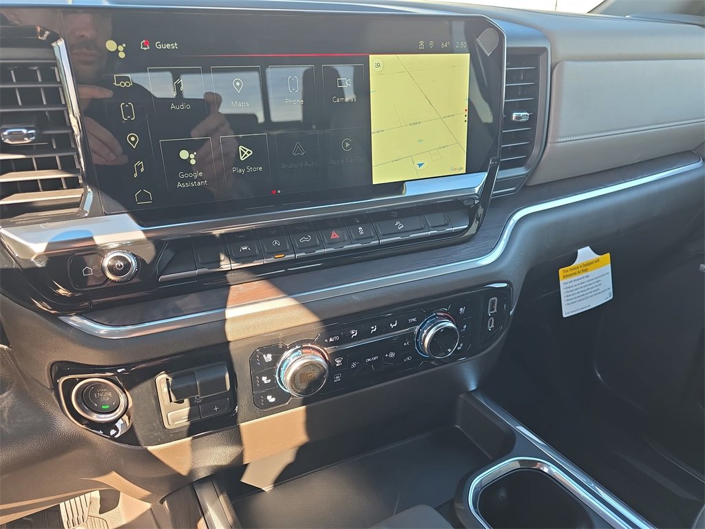 New 2026 GMC Sierra 1500 SLT w/ SLT Premium Package image 19