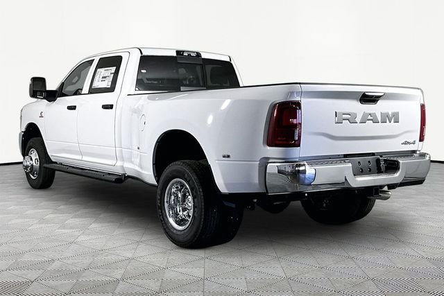 New 2026 RAM 3500 Tradesman AWD/4WD image 4