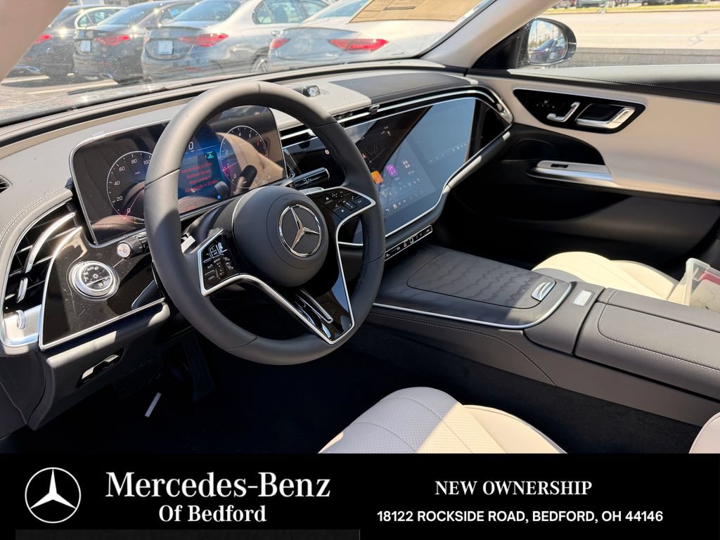 New 2026 Mercedes-Benz E 350 4MATIC Sedan image 19