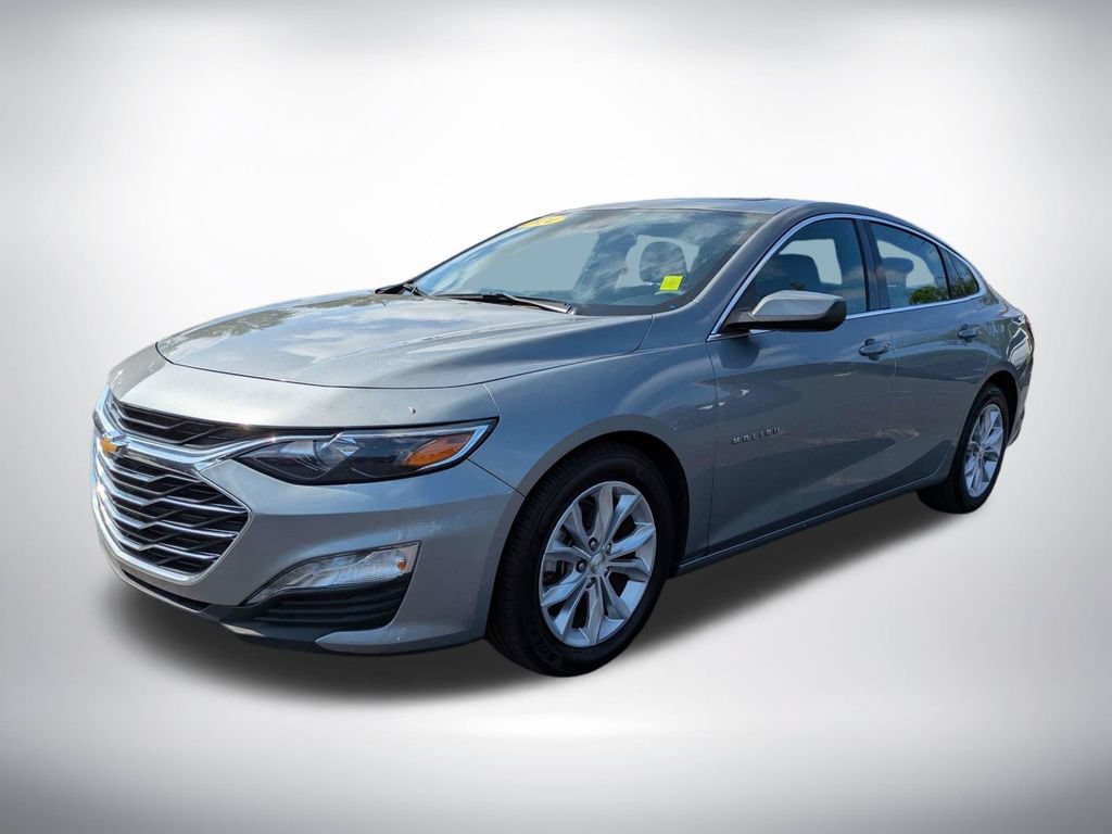Used 2024 Chevrolet Malibu LT FWD image 8