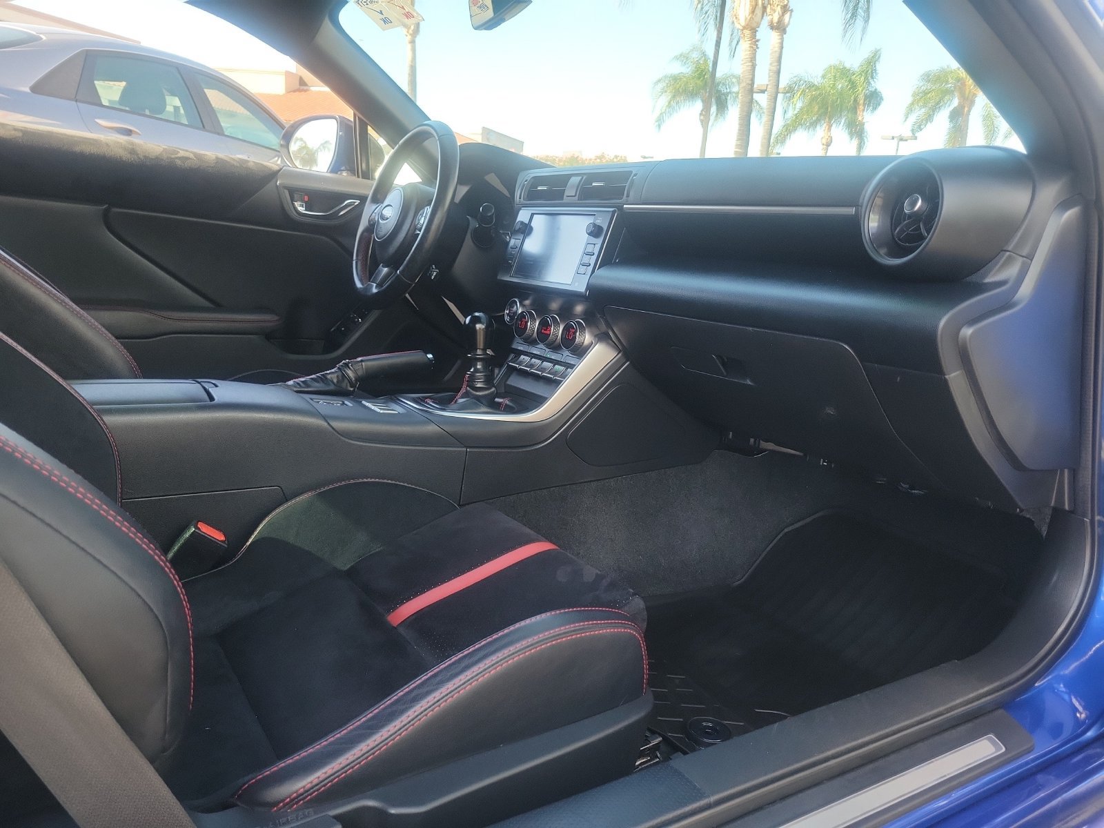 Used 2023 Subaru BRZ Limited w/ Popular Package #2 RWD image 22