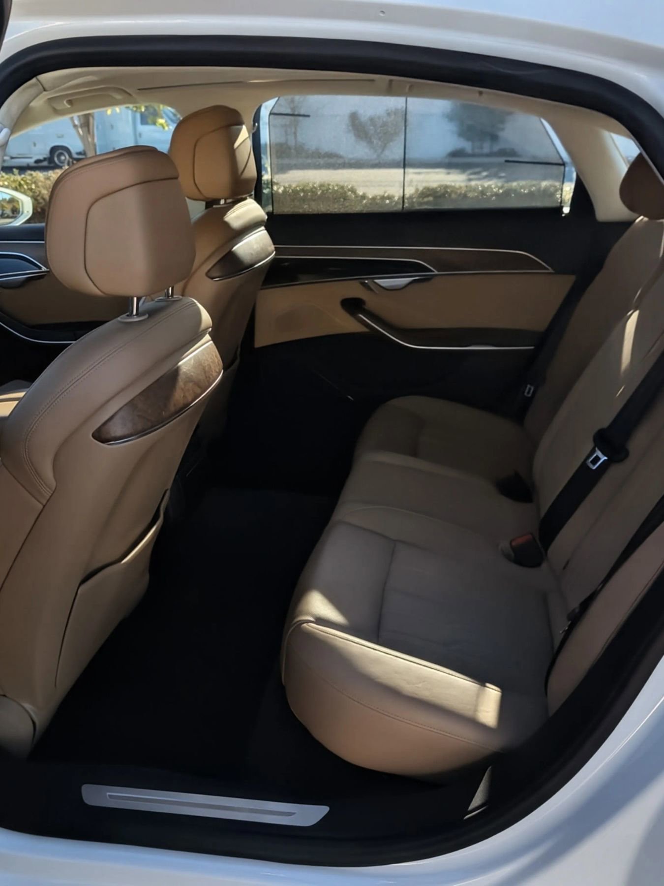 Used 2019 Audi A8 L 3.0T w/ Executive Package image 35