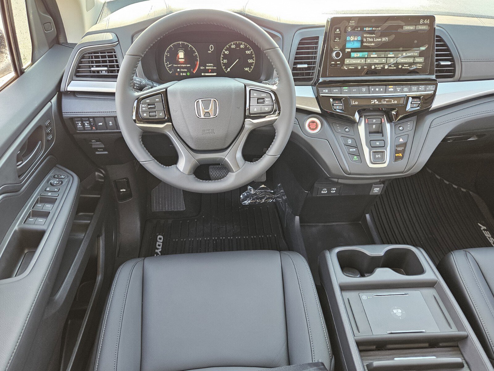 New 2026 Honda Odyssey EX-L image 15