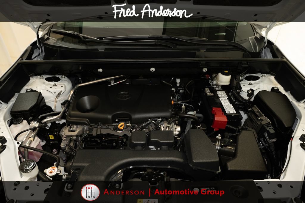 Used 2024 Toyota RAV4 Adventure AWD/4WD image 18
