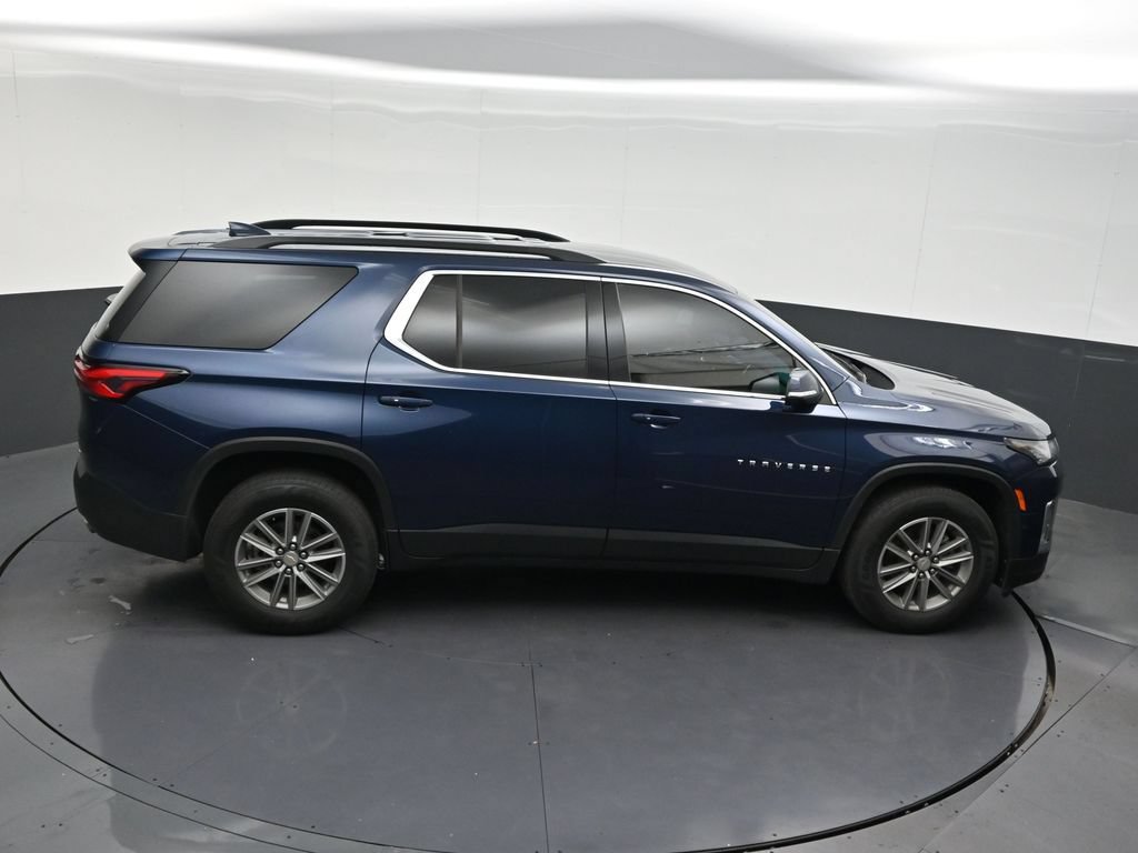 Used 2023 Chevrolet Traverse LT FWD image 21