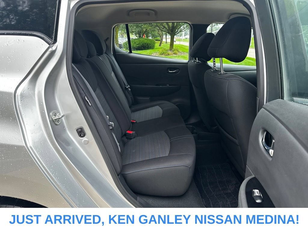 Certified 2023 Nissan Leaf SV Plus FWD image 18
