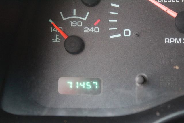 Used 1999 Dodge Ram 3500 Truck 4x4 Regular Cab image 13