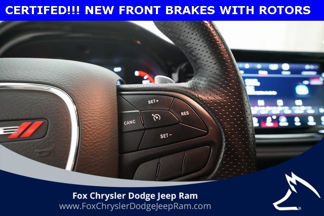 Used 2021 Dodge Durango R/T w/ Blacktop Package image 20