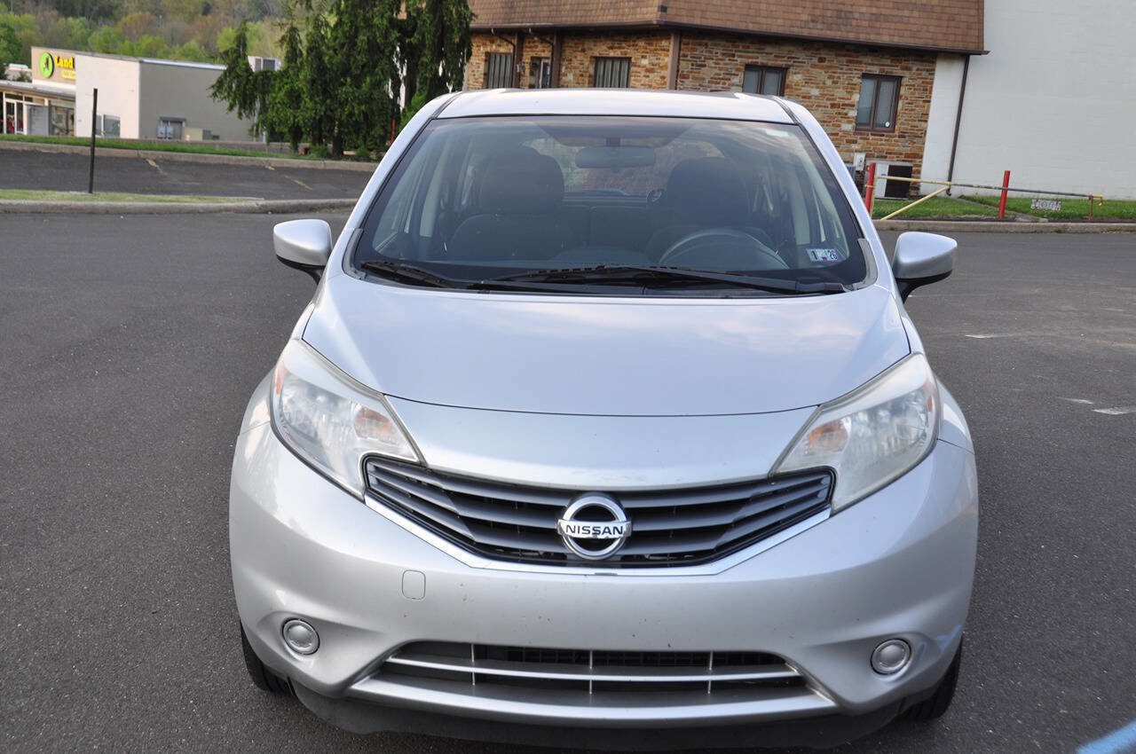 Used 2015 Nissan Versa Note S Plus FWD image 4