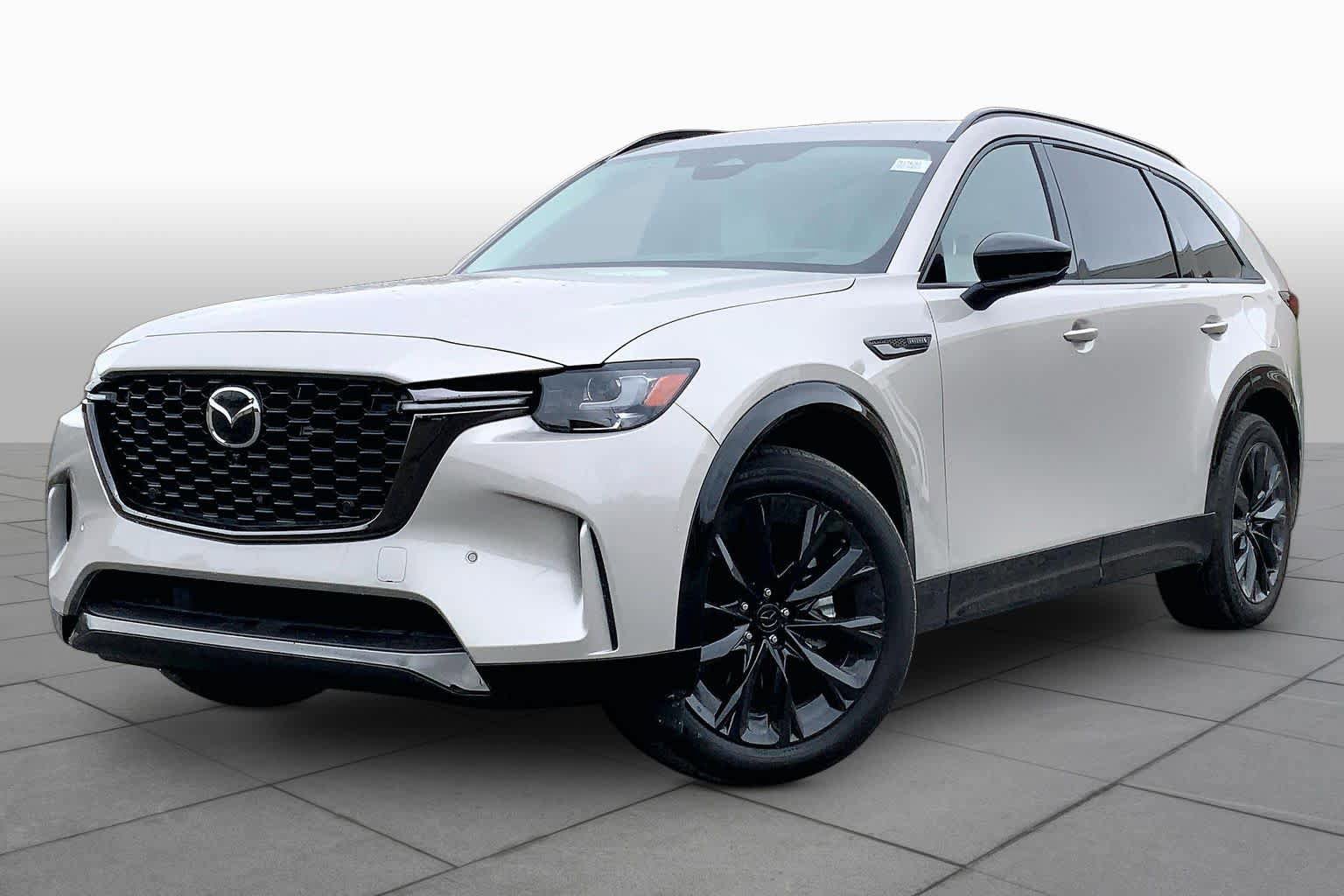 New 2026 MAZDA CX-90 3.3 Turbo S w/ Premium Package AWD/4WD video 1