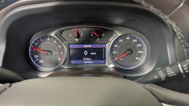 Used 2023 GMC Acadia SLT image 30