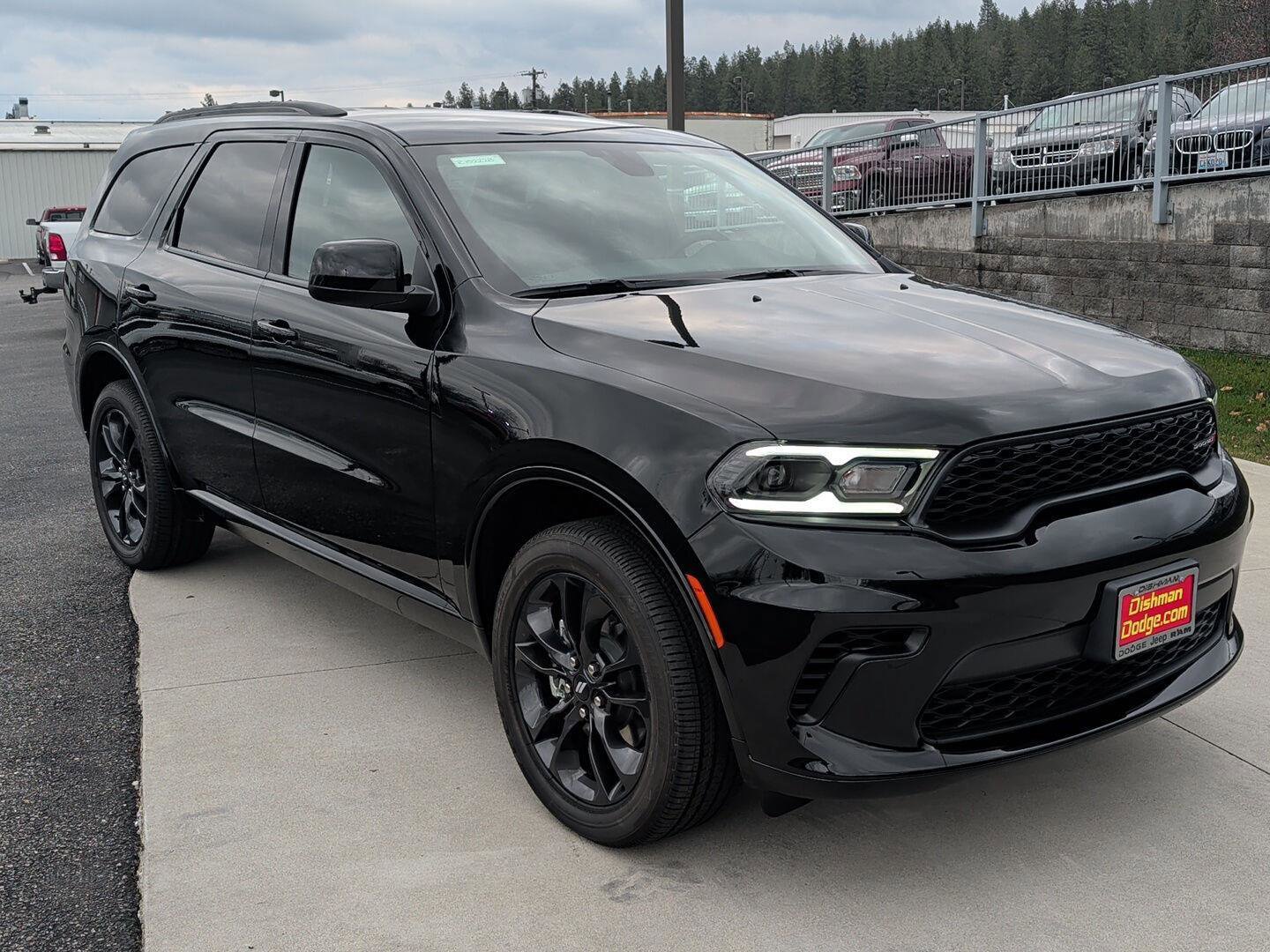 New 2026 Dodge Durango GT w/ Blacktop Package