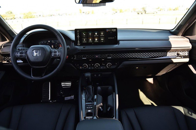 New 2025 Honda Accord Sport image 7