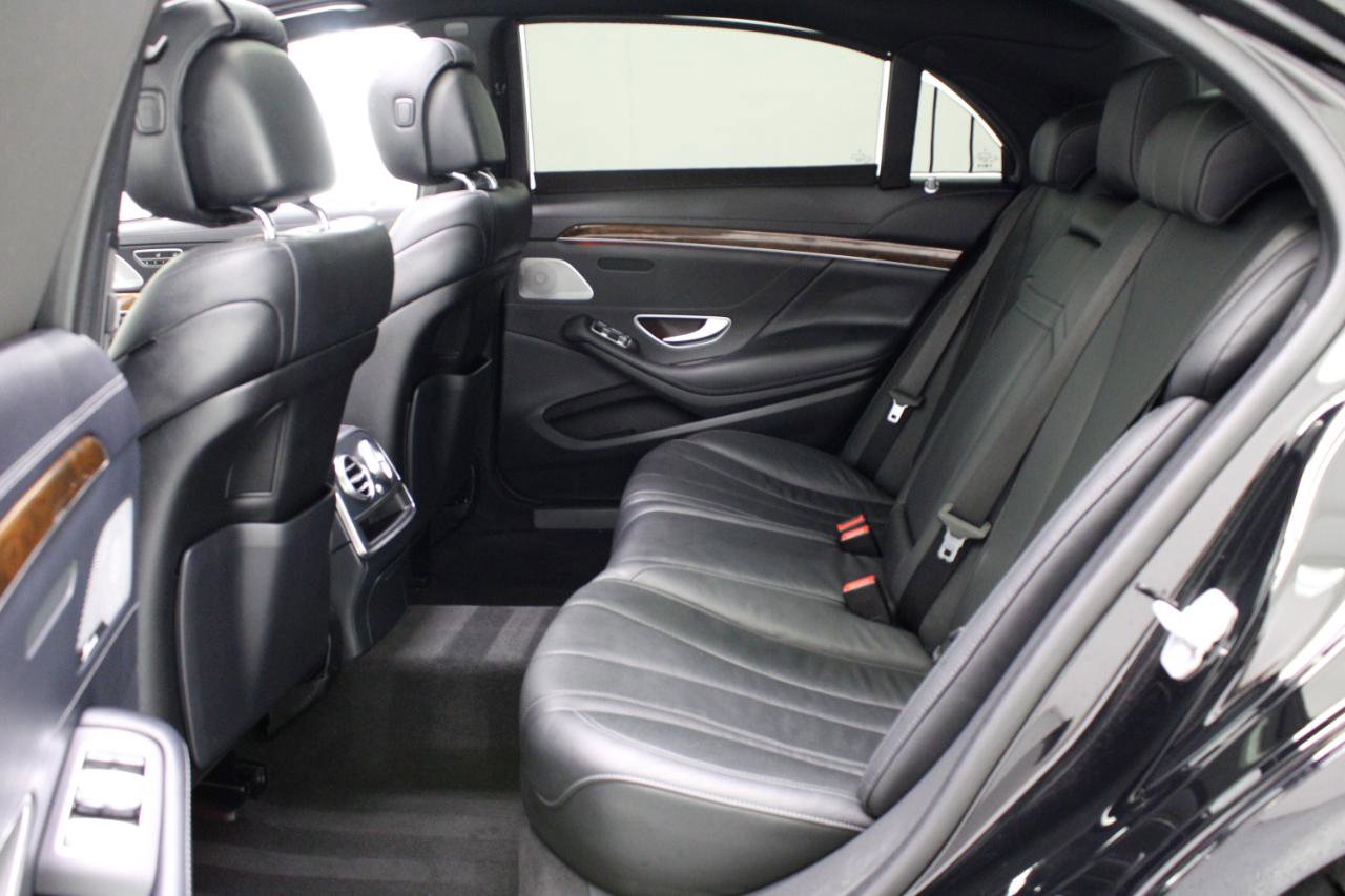 Used 2015 Mercedes-Benz S 550 Sedan image 39