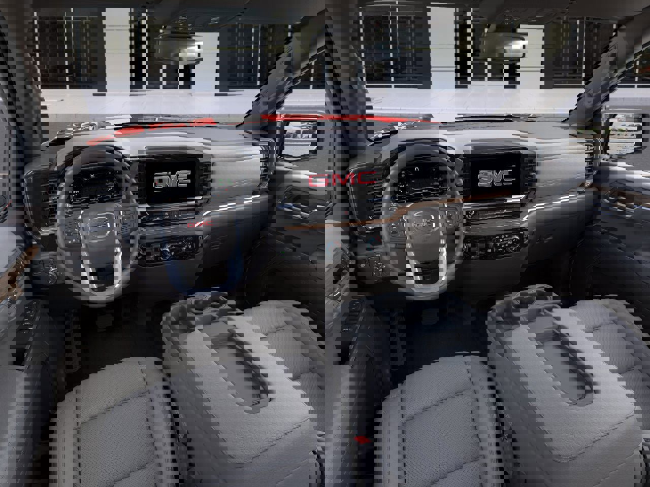 New 2026 GMC Sierra 1500 SLT image 39