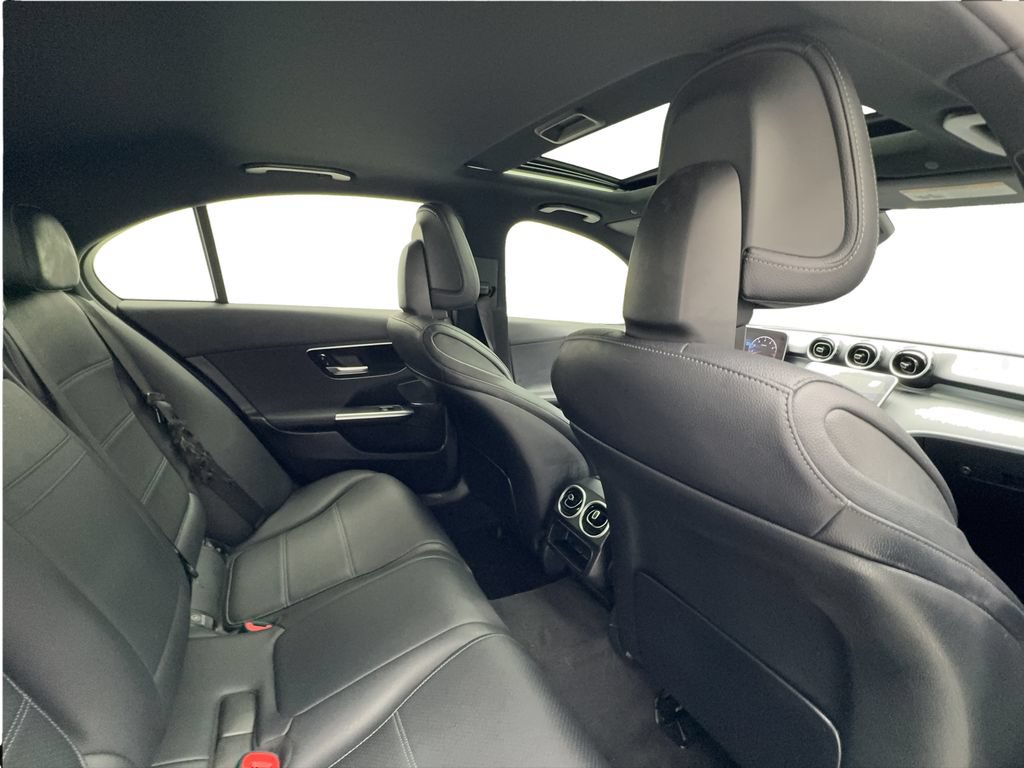Used 2023 Mercedes-Benz C 300 Sedan image 27
