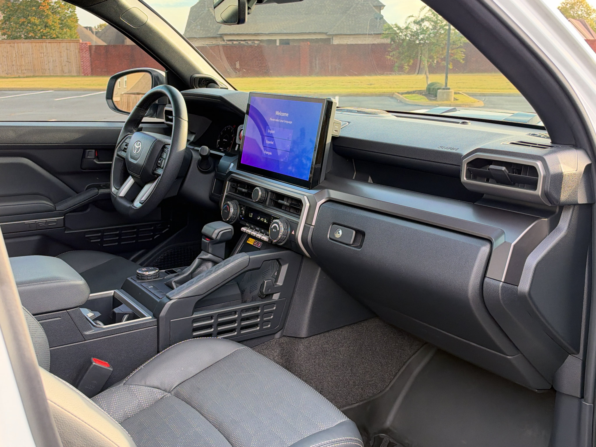 Used 2025 Toyota 4Runner TRD Sport Premium RWD image 17