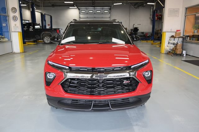 New 2026 Chevrolet TrailBlazer RS w/ Convenience Package AWD/4WD image 2