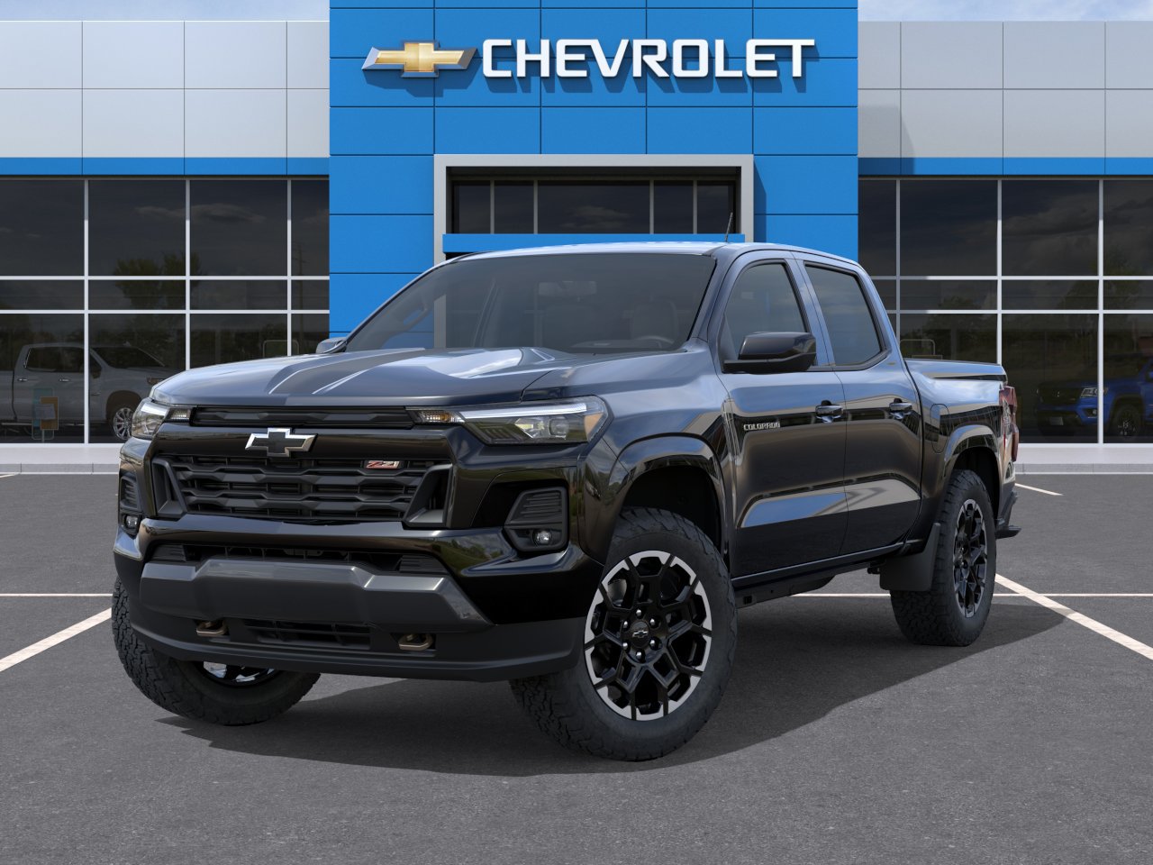 New 2026 Chevrolet Colorado Z71 w/ Z71 Convenience Package 2 AWD/4WD image 6