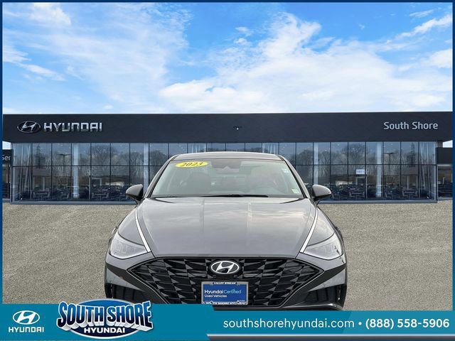 Certified 2023 Hyundai Sonata SEL image 2