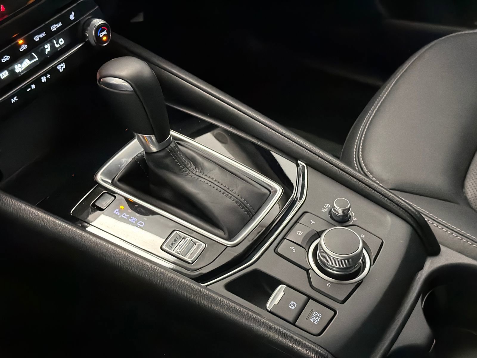 Certified 2025 MAZDA CX-5 AWD 2.5 S image 28