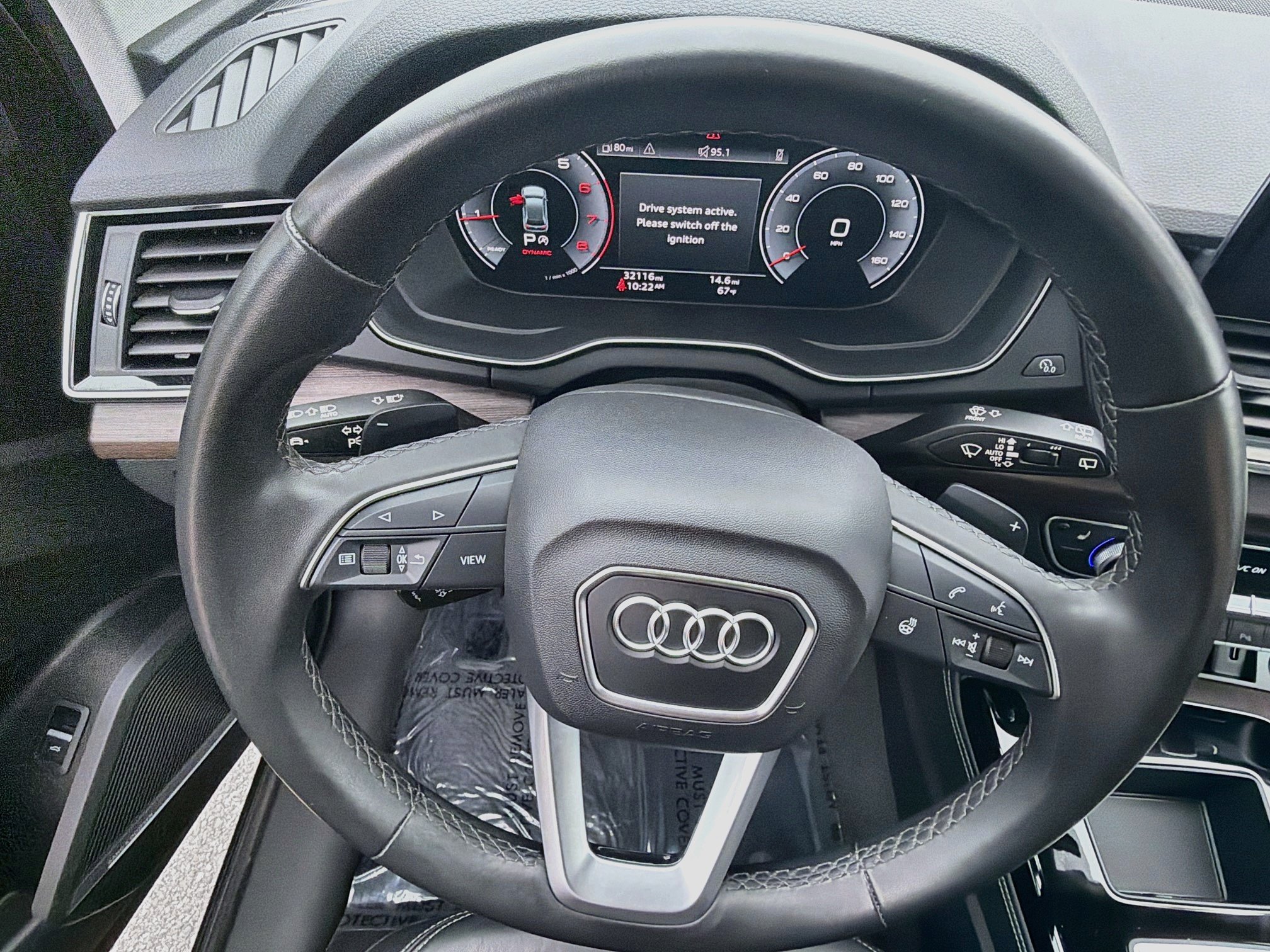 Used 2023 Audi Q5 2.0T Premium Plus w/ Premium Plus Package AWD/4WD image 17