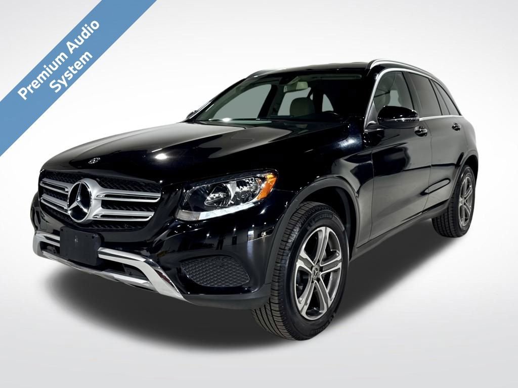 Used 2018 Mercedes-Benz GLC 300