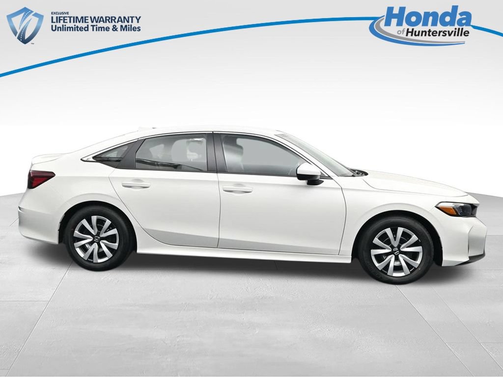 New 2026 Honda Civic LX image 5