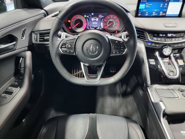 Used 2023 Acura TLX w/ A-SPEC Package FWD image 23
