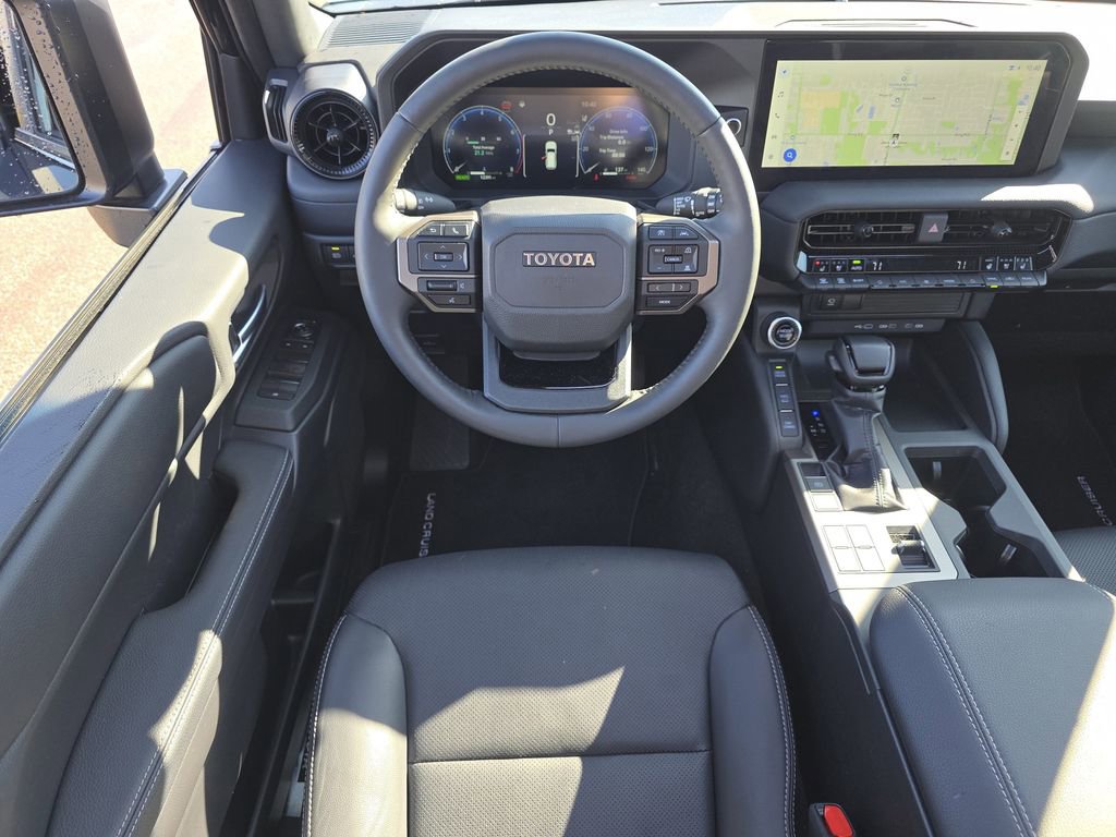 Used 2025 Toyota Land Cruiser image 2