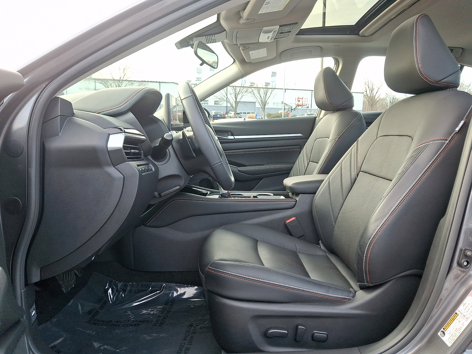 Used 2023 Nissan Altima 2.0 SR image 14