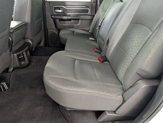 Certified 2026 RAM 2500 Big Horn AWD/4WD image 25