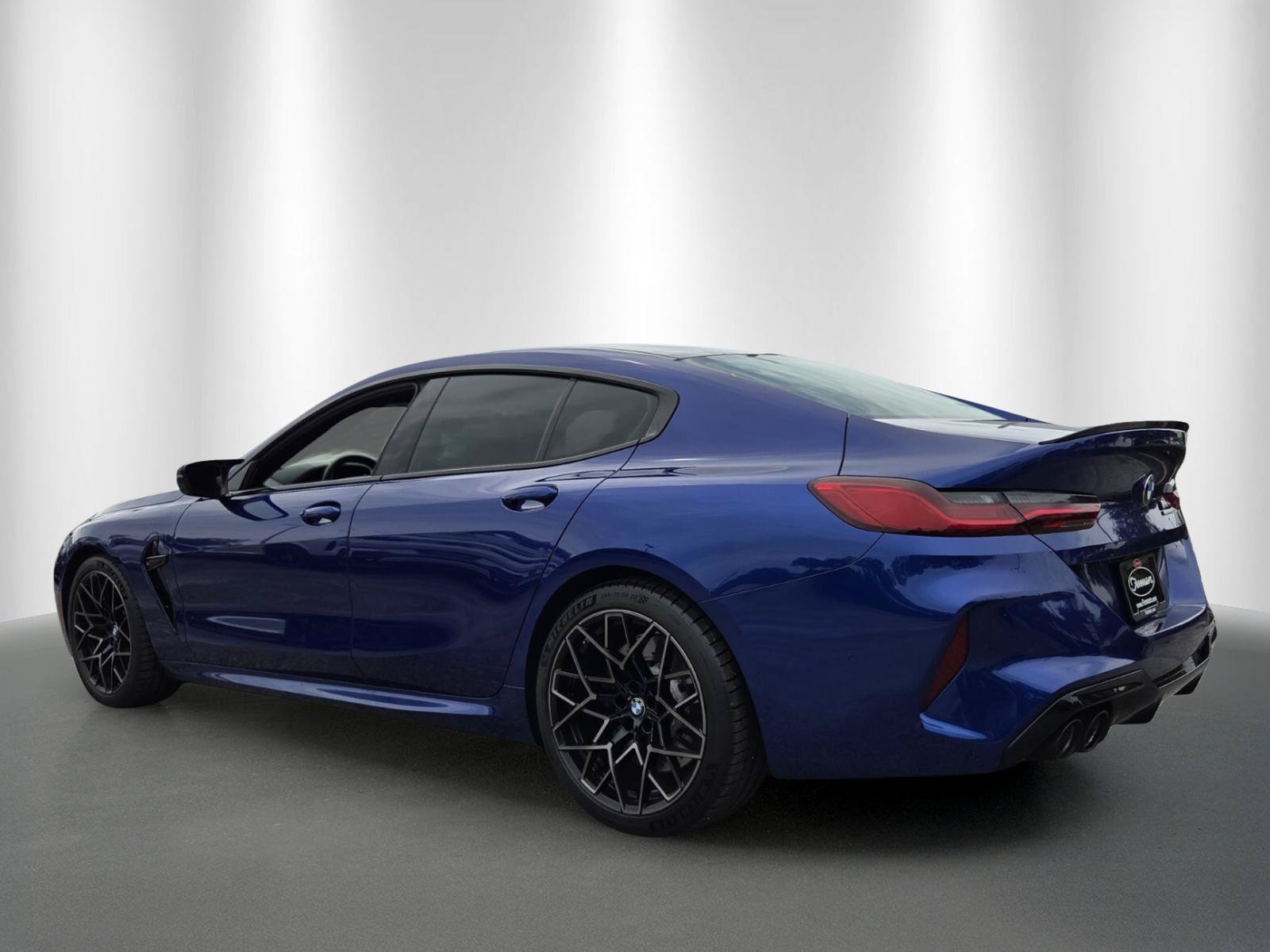 Used 2024 BMW M8 Gran Coupe xDrive Competition AWD/4WD image 5