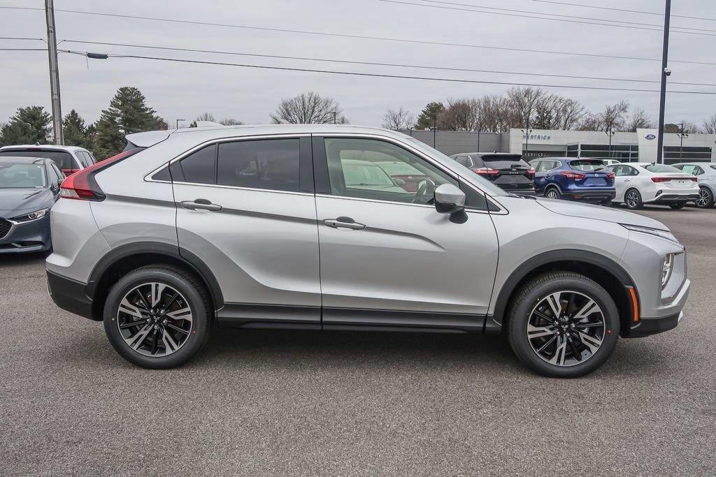 New 2026 Mitsubishi Eclipse Cross SE AWD/4WD image 8