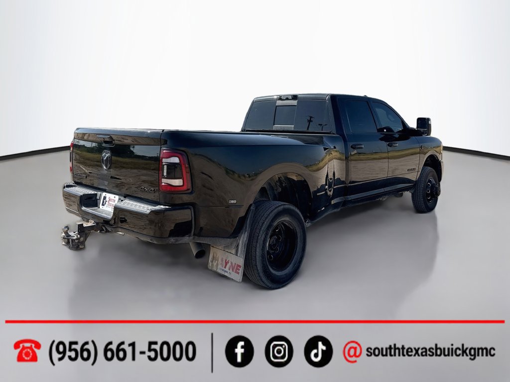 Used 2024 RAM 3500 Laramie w/ Night Edition AWD/4WD image 6